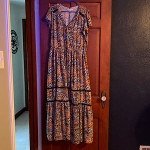 American Eagle maxi dress